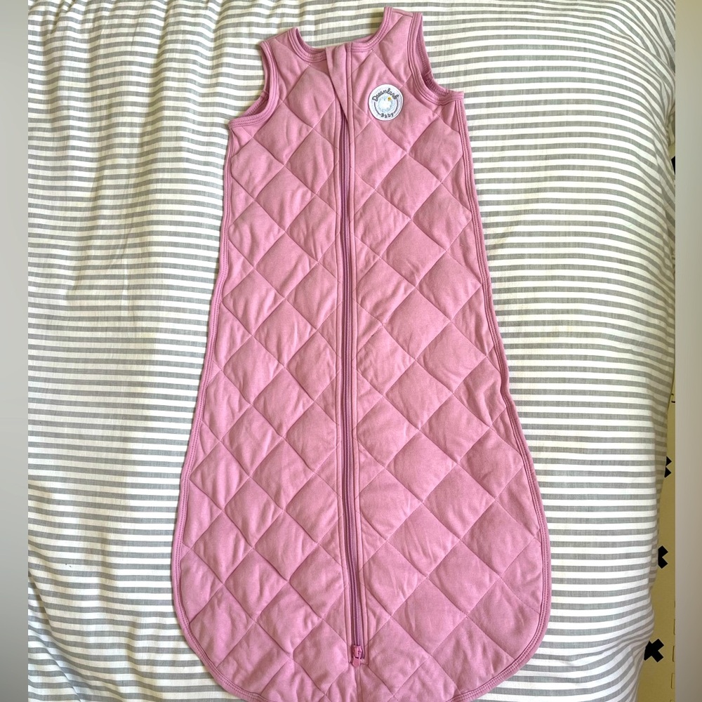 Dreamland baby swaddle and onesie